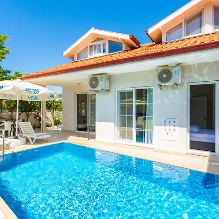 Zonkdemir Villa